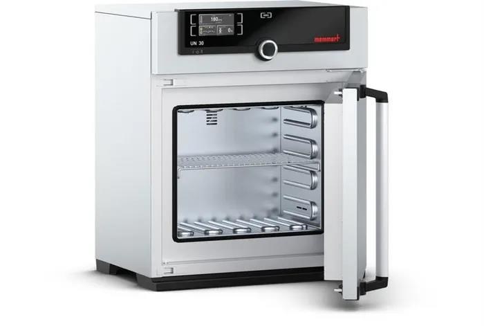 Laboratory oven for post-cure and drying