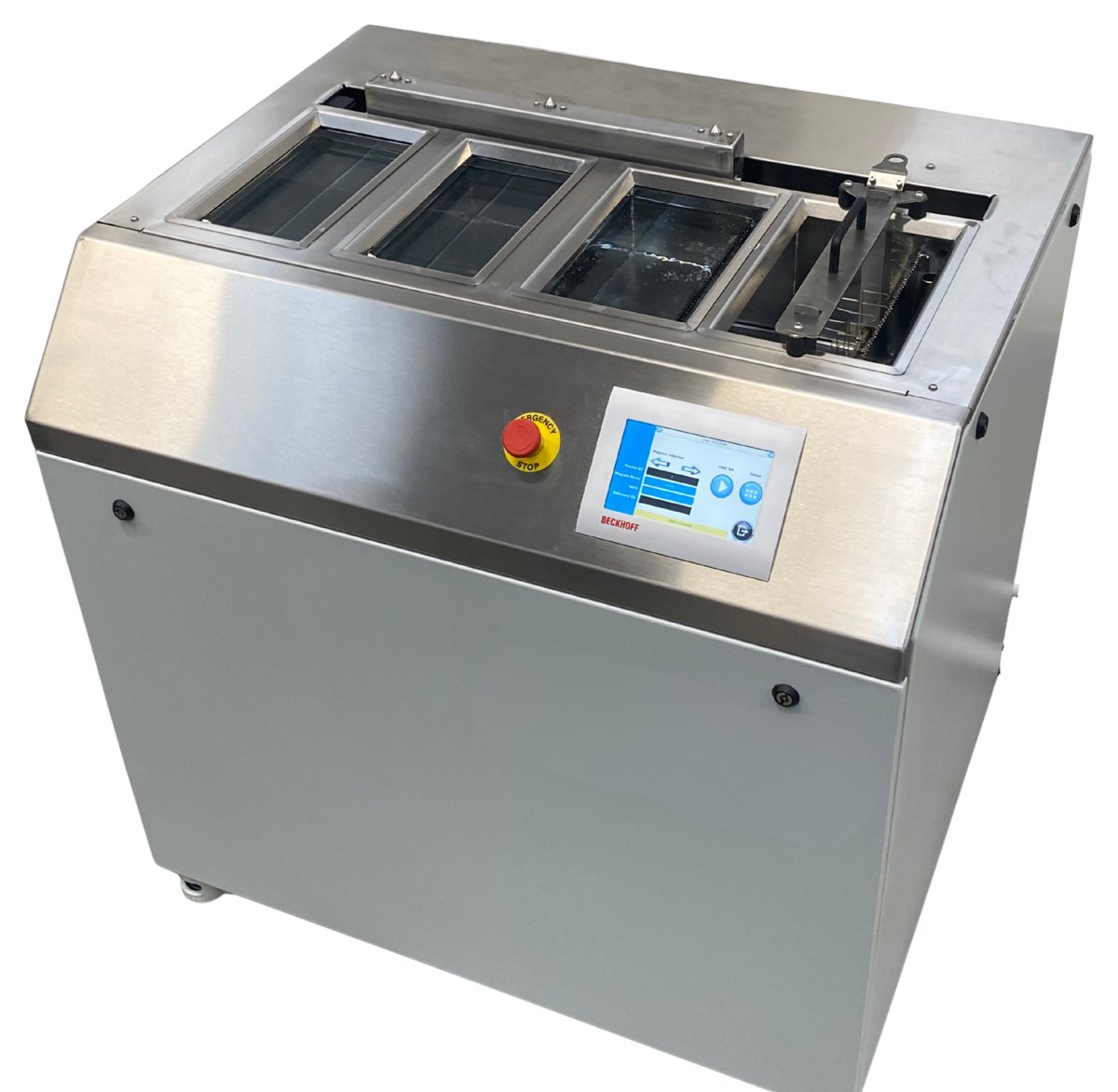 Unitech Shyre PC20 compact aqueous precision cleaning system