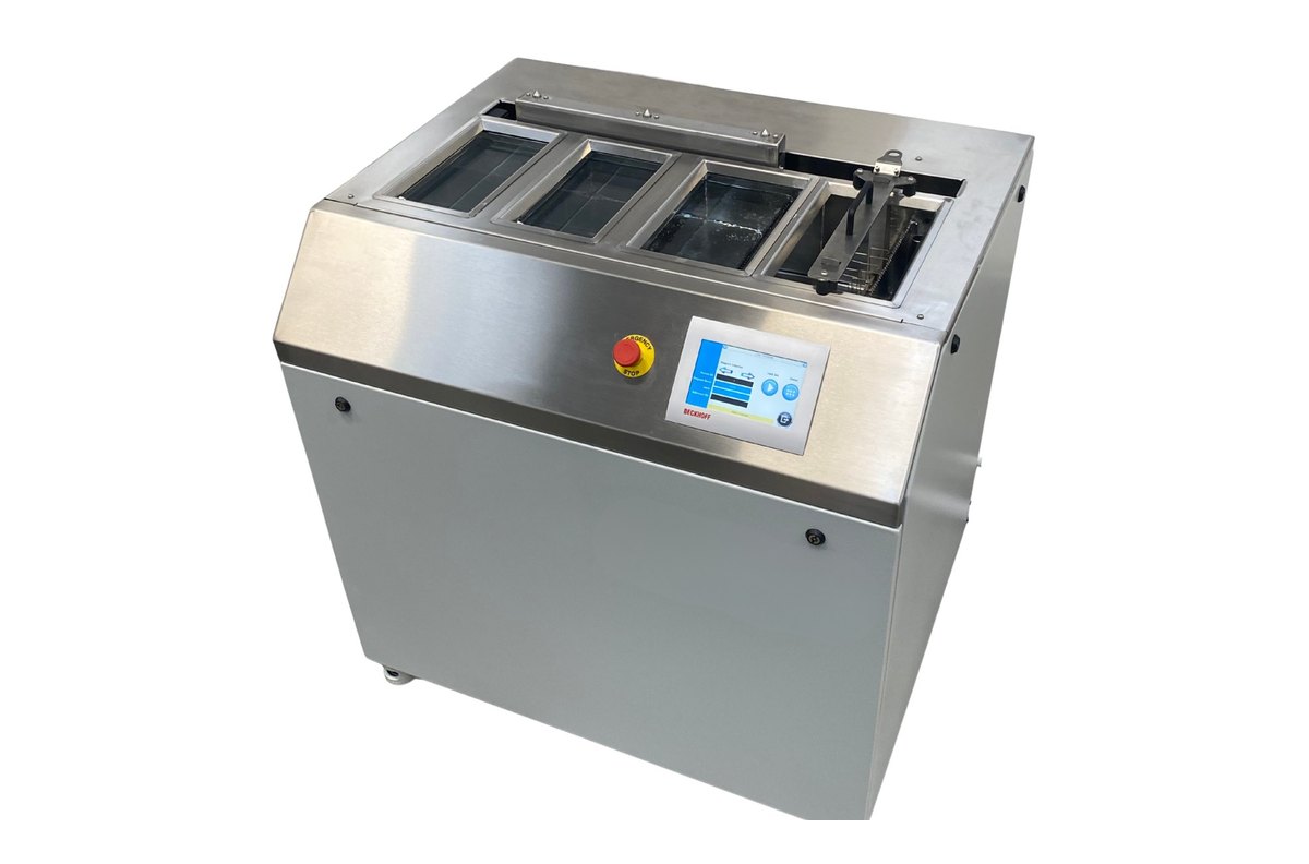 Unitech Shyre PC20 compact aqueous precision cleaning system